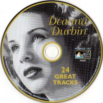 CD Deanna Durbin: The Ultimate Collection