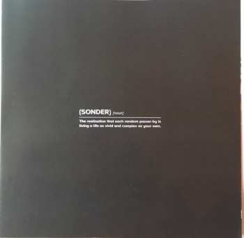 LP Dearist: Sonder CLR