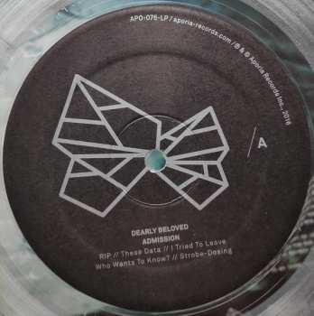 LP Dearly Beloved: Admission CLR