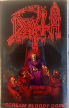 MC Death: Scream Bloody Gore