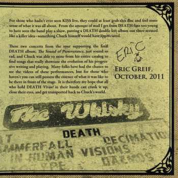 2CD Death: Vivus!