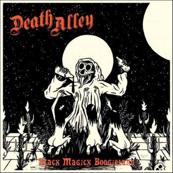 CD Death Alley: Black Magick Boogieland