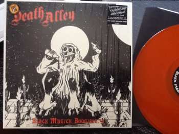 LP Death Alley: Black Magick Boogieland CLR