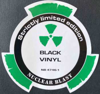 LP/CD Death Angel: Killing Season LTD