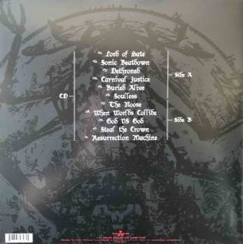 LP/CD Death Angel: Killing Season LTD