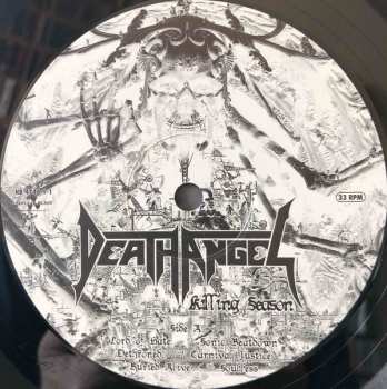 LP/CD Death Angel: Killing Season LTD