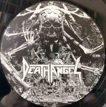 LP/CD Death Angel: Killing Season LTD