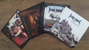 4CD/Caja Death Angel: The Enigma Years (1987 - 1990)