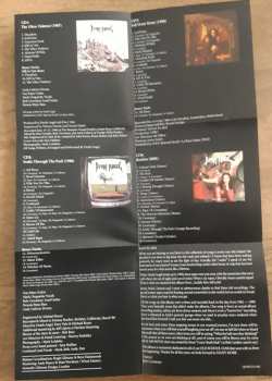 4CD/Caja Death Angel: The Enigma Years (1987 - 1990)