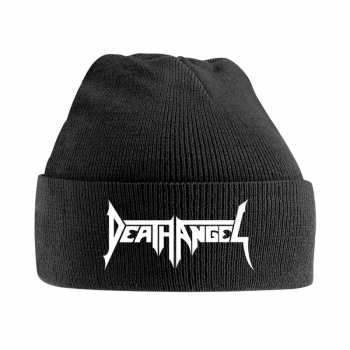 Merch Death Angel: Gorra Logo Death Angel