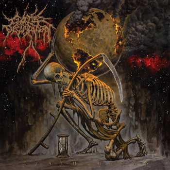 2LP Cattle Decapitation: Death Atlas