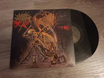 2LP Cattle Decapitation: Death Atlas