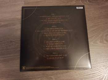 2LP Cattle Decapitation: Death Atlas