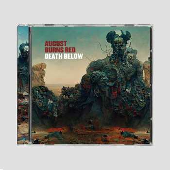 CD August Burns Red: Death Below
