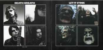 CD Death Breath: Let It Stink