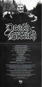 CD Death Breath: Let It Stink