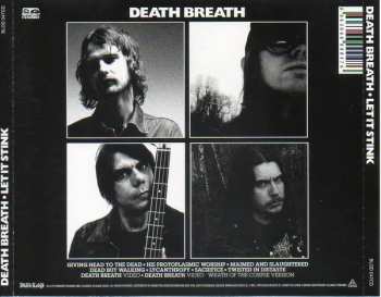 CD Death Breath: Let It Stink