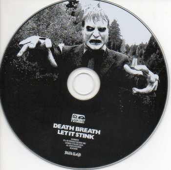 CD Death Breath: Let It Stink
