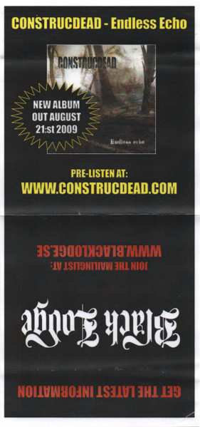 4CD/DVD/Caja Mörk Gryning: 4 CD Death-Thrash Box