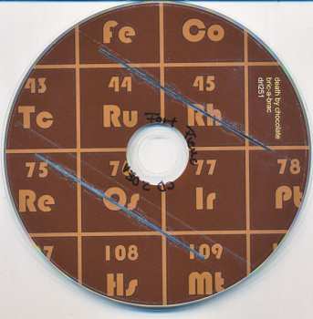 CD Death By Chocolate: Bric-A-Brac