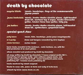 CD Death By Chocolate: Bric-A-Brac