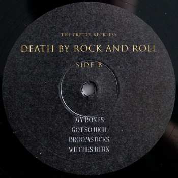 2LP/CD The Pretty Reckless: Death By Rock And Roll