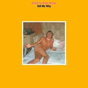 CD Death By Unga Bunga: Tell Me Why EP