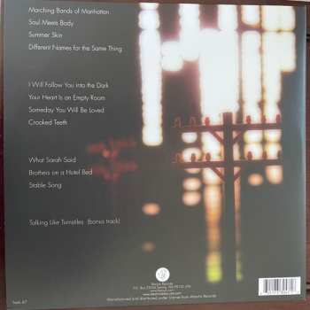 2LP Death Cab For Cutie: Plans