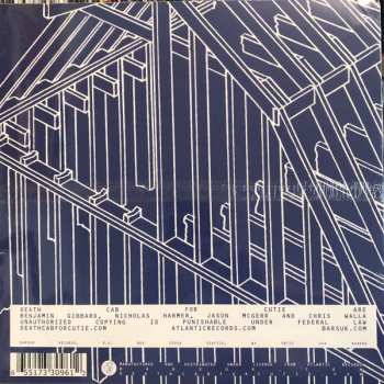 LP Death Cab For Cutie: The Open Door EP