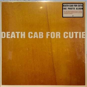 LP Death Cab For Cutie: The Photo Album