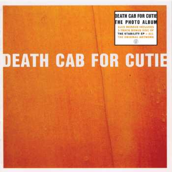 2CD Death Cab For Cutie: Photo Album