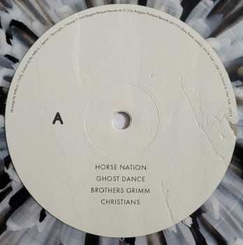 LP Death Cult: Paradise Now CLR | LTD