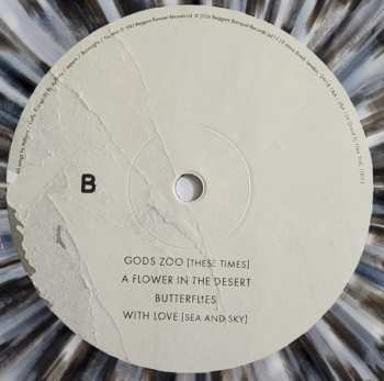 LP Death Cult: Paradise Now CLR | LTD