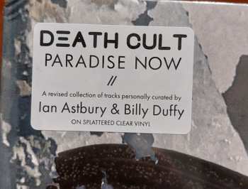 LP Death Cult: Paradise Now CLR | LTD