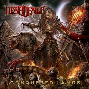 2LP Death Dealer: Conquered Lands LTD | CLR