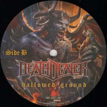2LP Death Dealer: Hallowed Ground