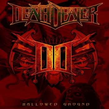 2LP Death Dealer: Hallowed Ground