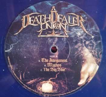 2LP Death Dealer Union: Initiation CLR | LTD