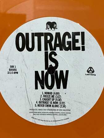 LP Death From Above 1979: Outrage! Is Now LTD | CLR