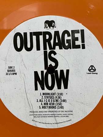 LP Death From Above 1979: Outrage! Is Now LTD | CLR