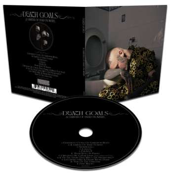 CD Death Goals: A Garden Of Dead Flowers