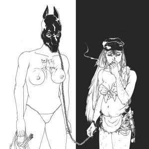 LP Death Grips: The Money Store