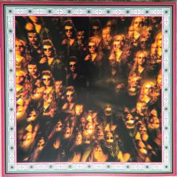 LP Death Hawks: Psychic Harmony CLR | LTD