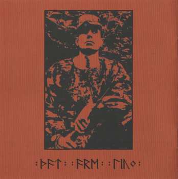 CD Death In June: Braun Buch Zwei