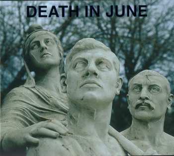 CD Death In June: Burial