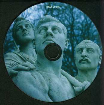 CD Death In June: Burial