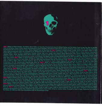 2CD Death In Vegas: Milk It  - The Best Of Death In Vegas