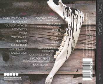 2CD Death In Vegas: Trans-Love Energies DIGI