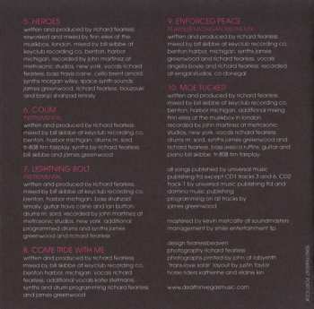 2CD Death In Vegas: Trans-Love Energies DIGI