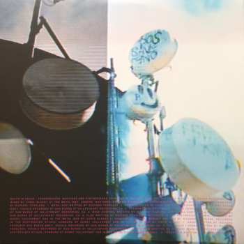 3LP Death In Vegas: Transmission